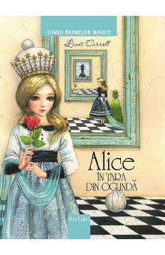 Alice in Tara din Oglinda