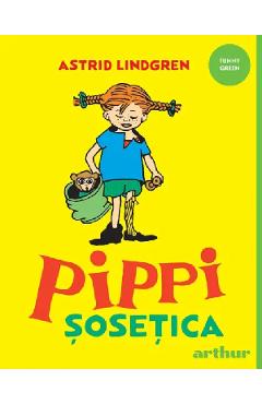 Pippi Sosetica - Aventurile Celei Mai Puternice Fete