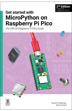 MicroPython pe Raspberry Pi Pico