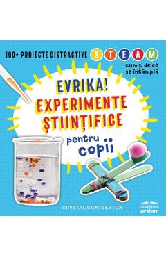 Evrika! Experimente stiintifice pentru copii