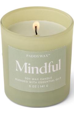 Lumanare Parfumata Matcha Mindfull