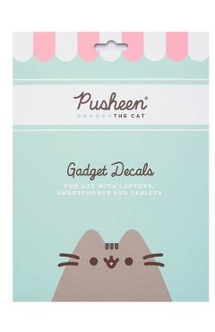 Set Stickere Pusheen Foodie pentru Gadgeturi