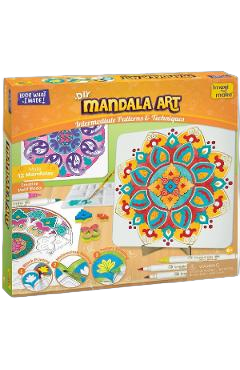 Set Artistic Mandala pentru Pictura