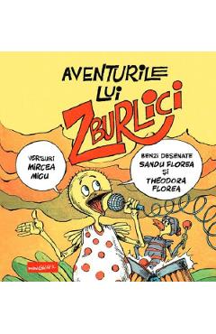 Aventurile lui Zburlici