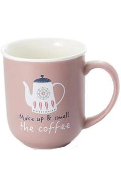 Cana Make up and smell the coffee