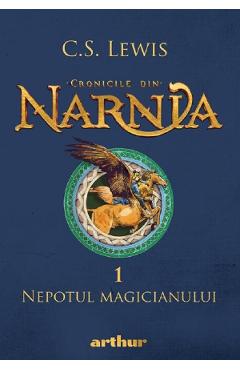 Cronicile din Narnia Vol.1: Nepotul Magicianului