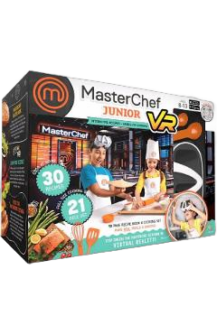 Set de Gatit Interactiv MasterChef Junior VR