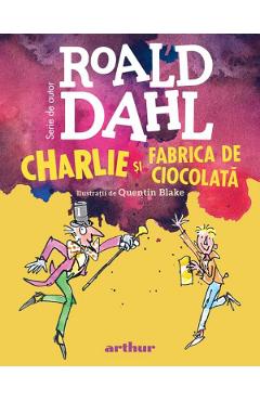 Charlie si Fabrica de ciocolata