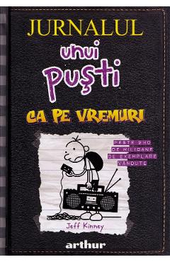Jurnalul unui pusti Vol.10: Ca pe vremuri