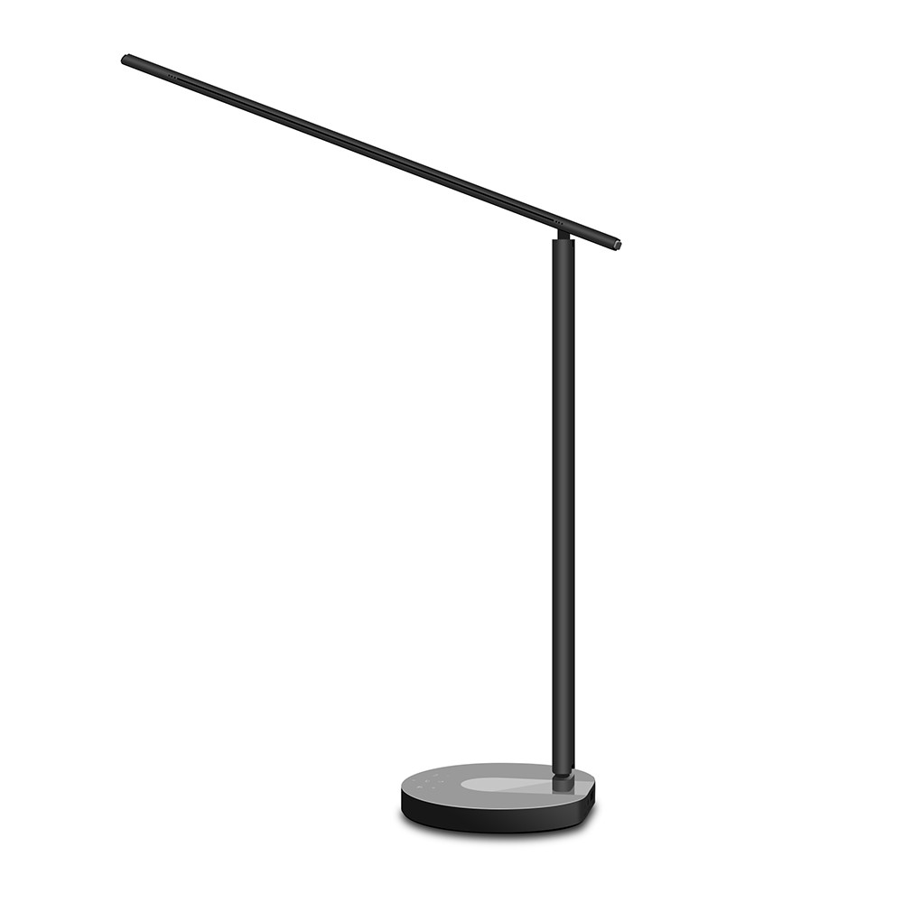 Lampa de birou smart Tellur cu incarcare wireless