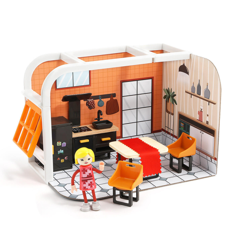 Set de Bucatarie pentru Micii Chefi