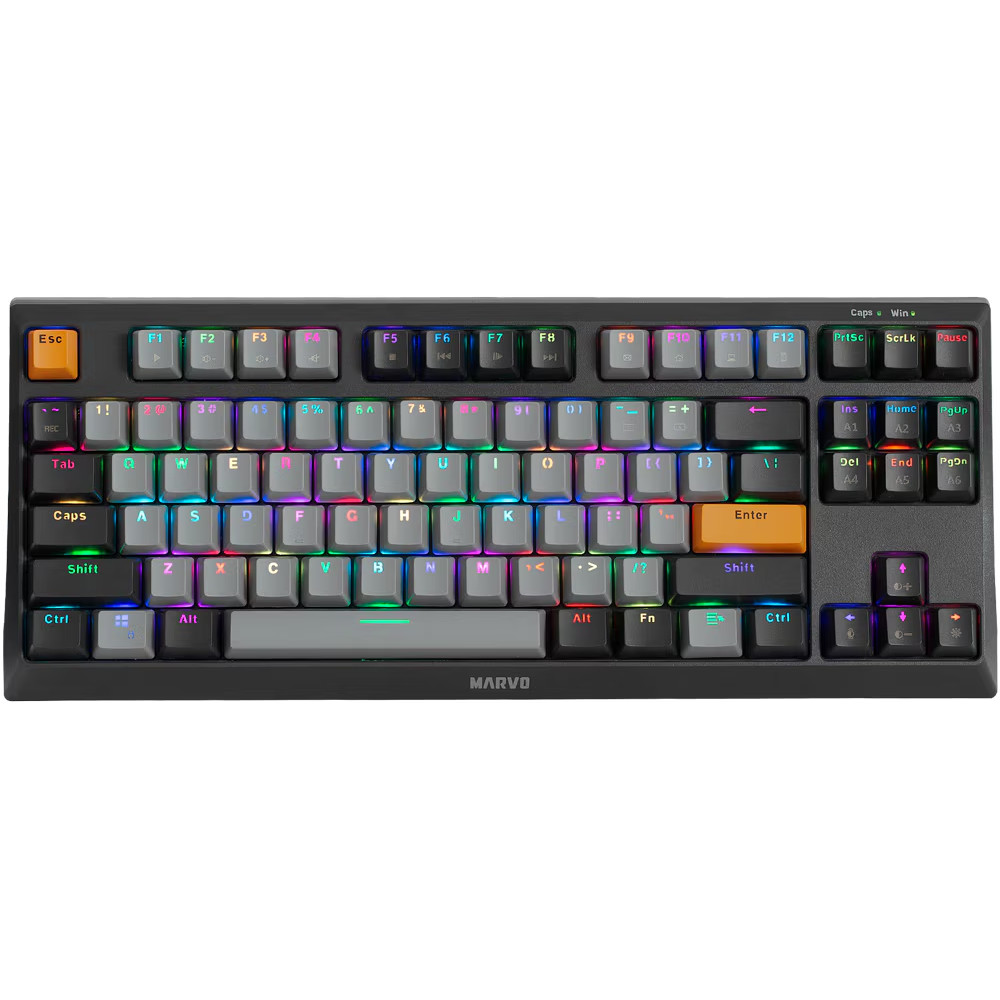 Tastatura Mecanica Gaming RGB