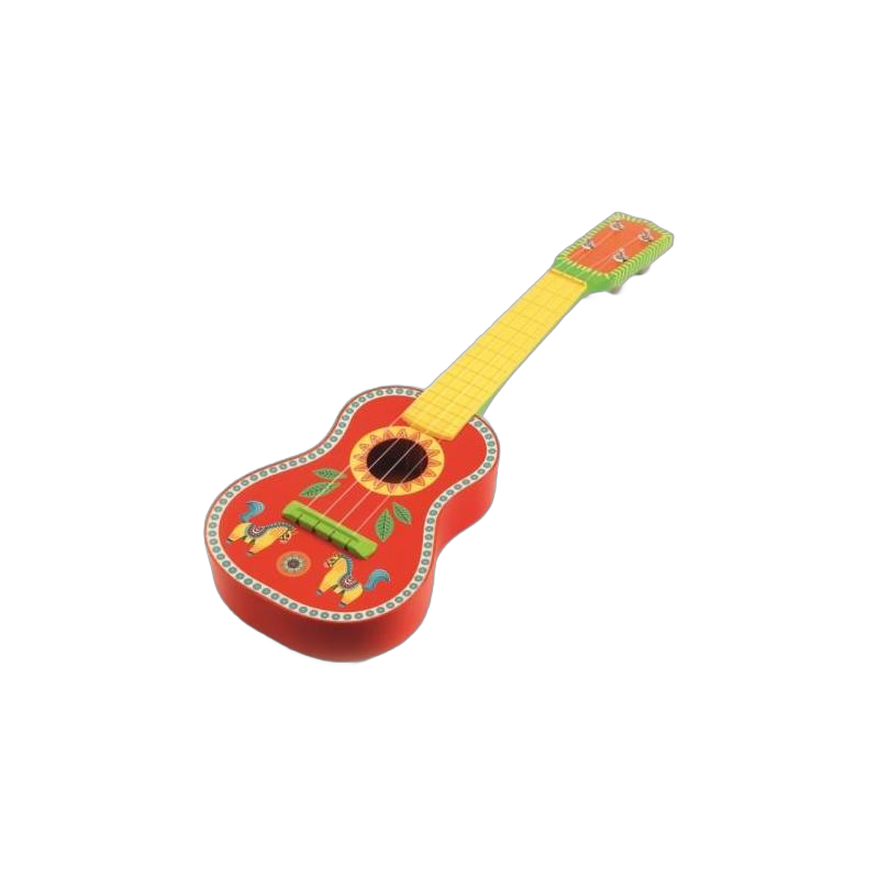 Ukulele - Instrument muzical pentru copii