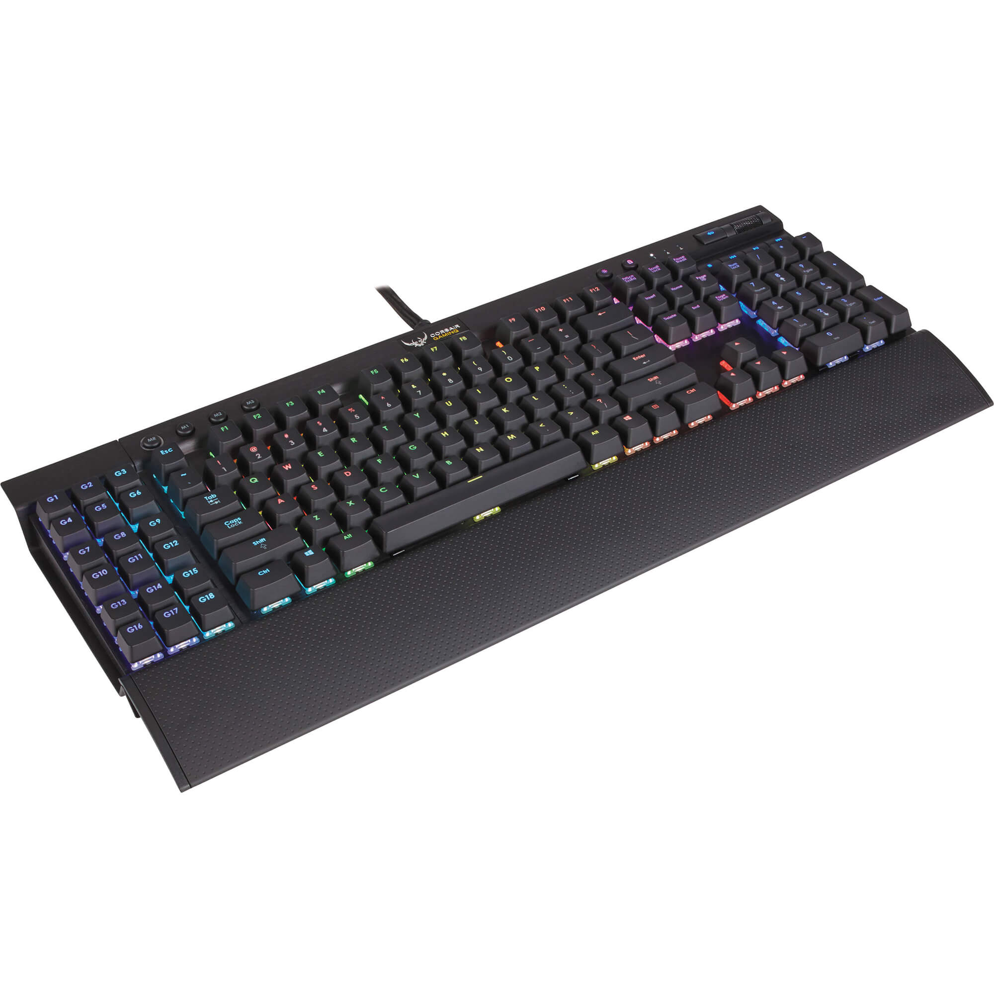 Tastatura Gaming Mecanica Corsair K95 RGB