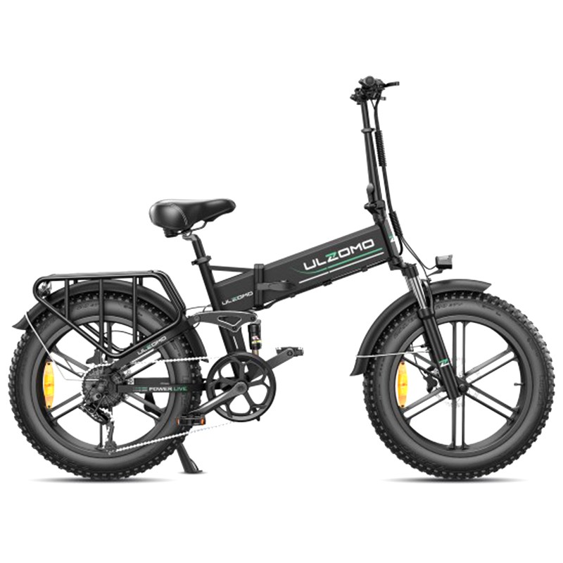 Bicicleta Electrica Pliabila Ulzomo Dunes 20
