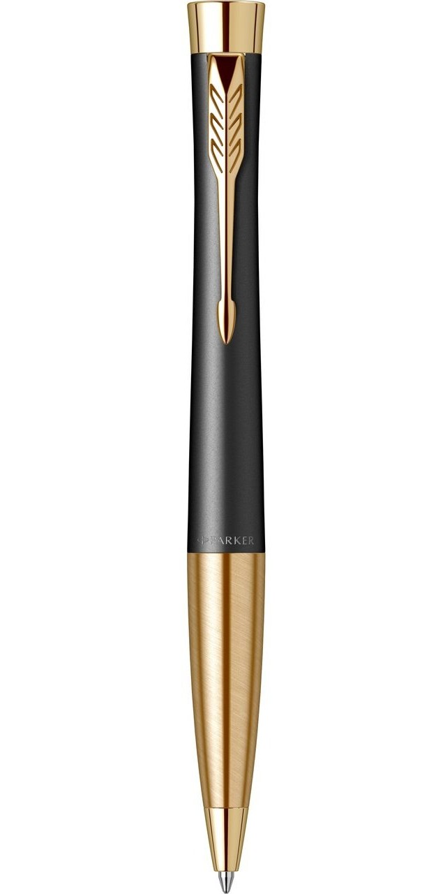 Pix Parker Urban Royal Mat Negru/Auriu