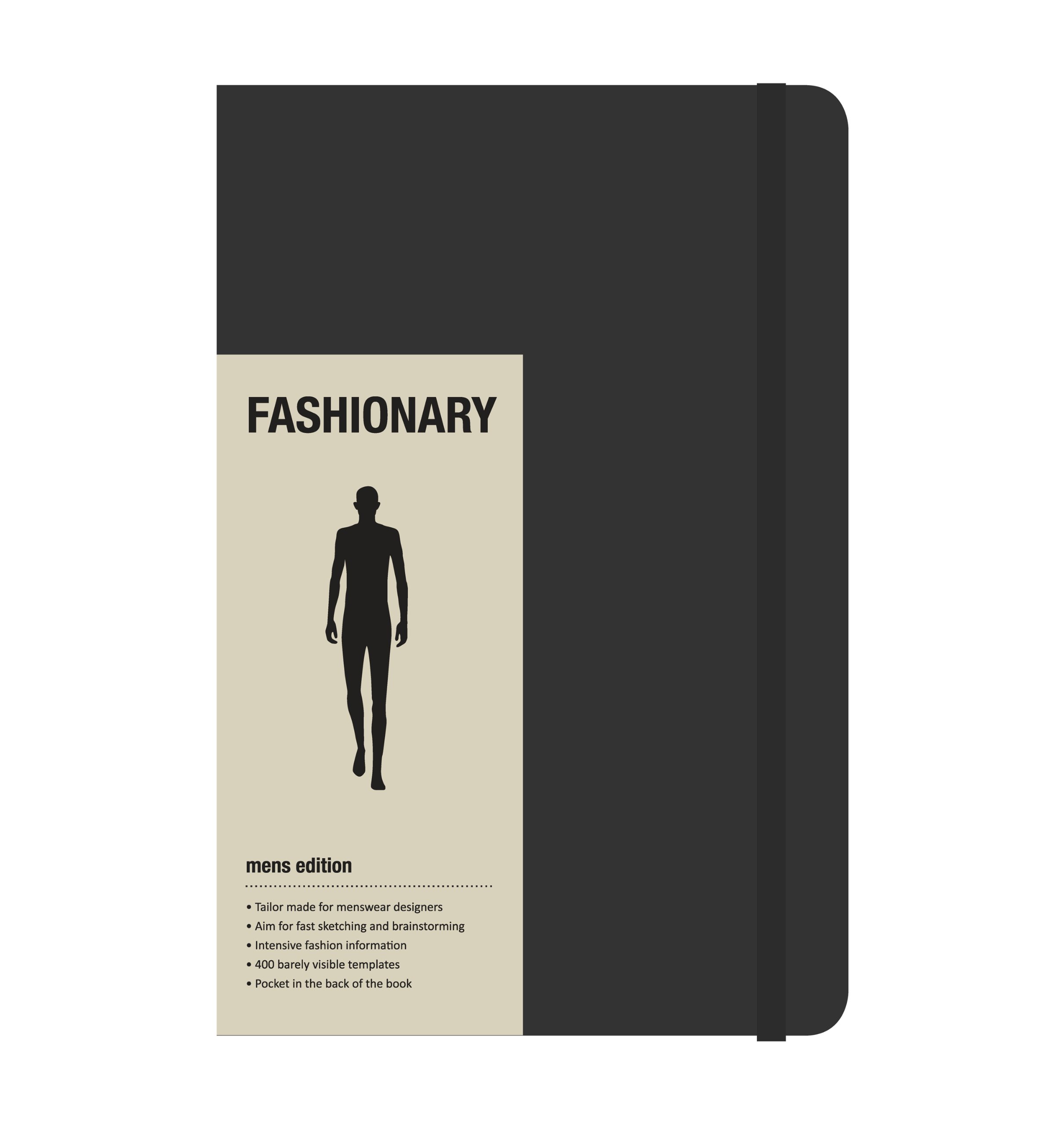 Carnet Schite Fashionary A5
