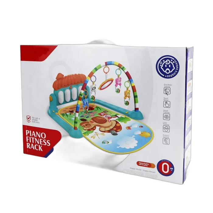 Saltea de Joaca Piano Fitness cu Sunete si Lumini