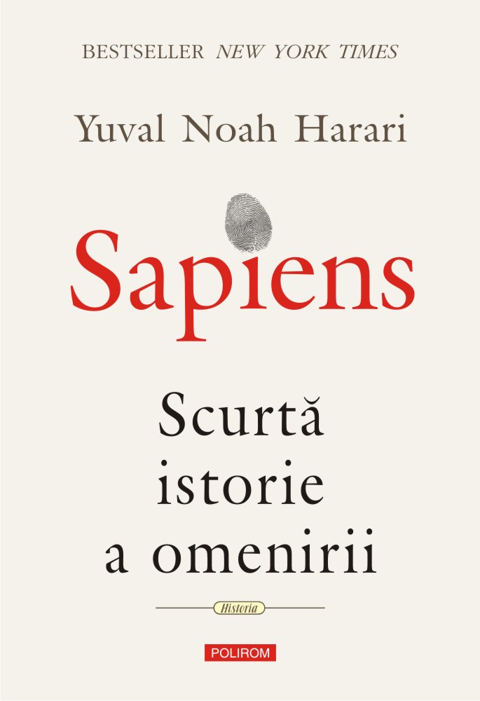 Sapiens: Scurta Istorie a Omenirii