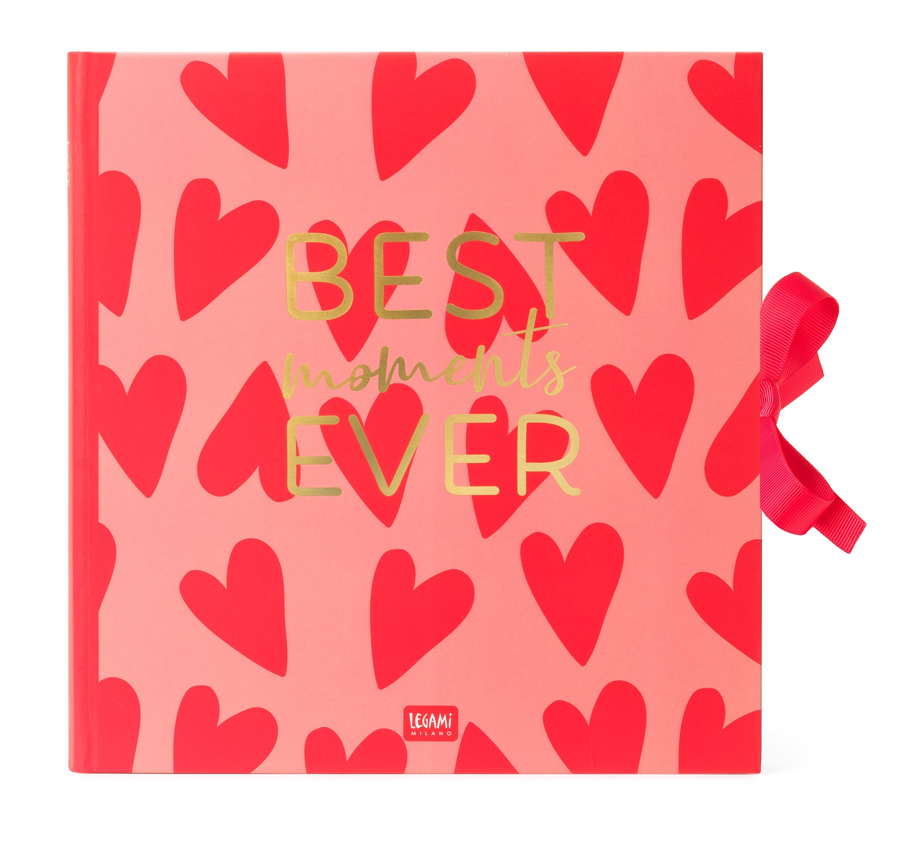 Album Foto Personalizabil Hearts