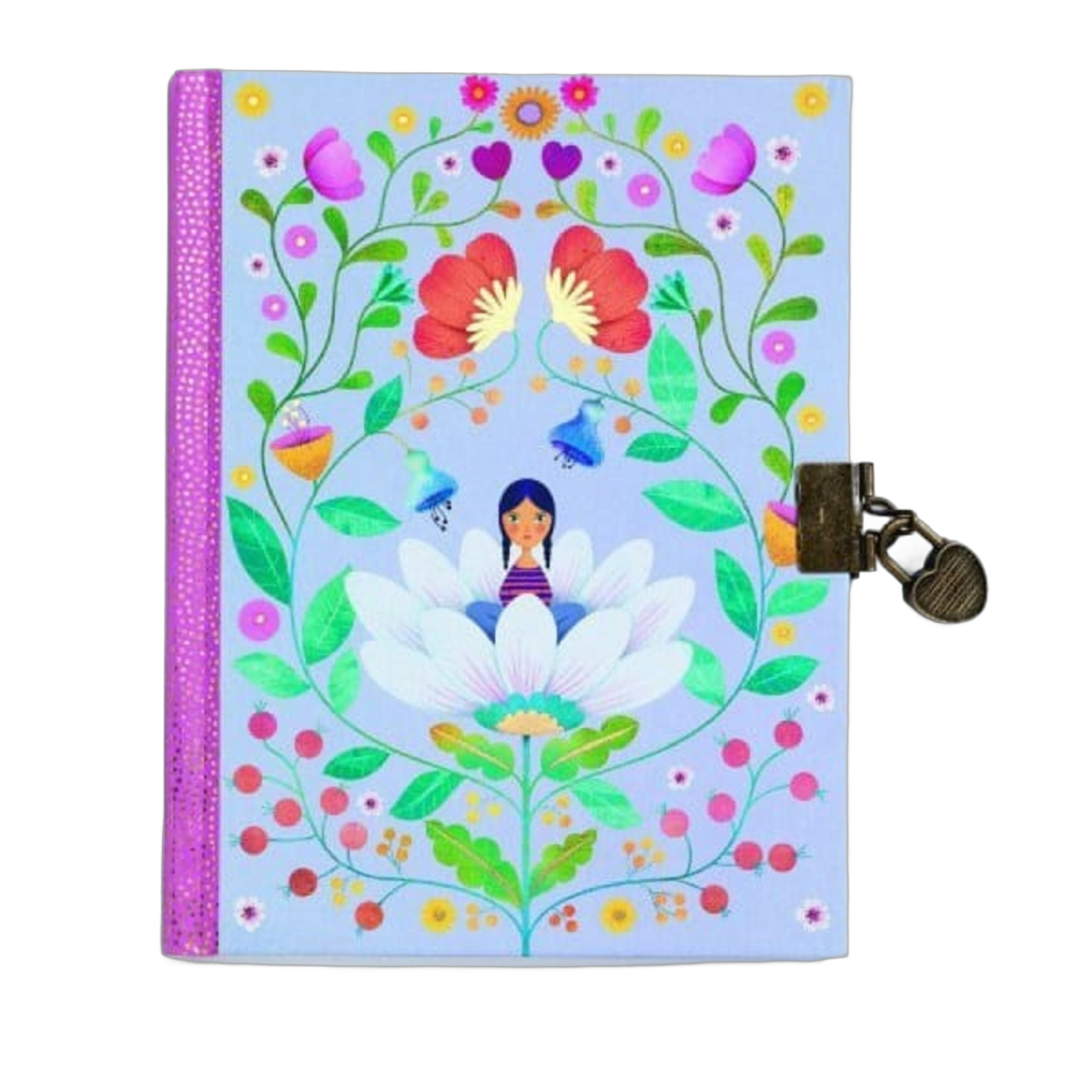 Jurnal secret Djeco - Maria