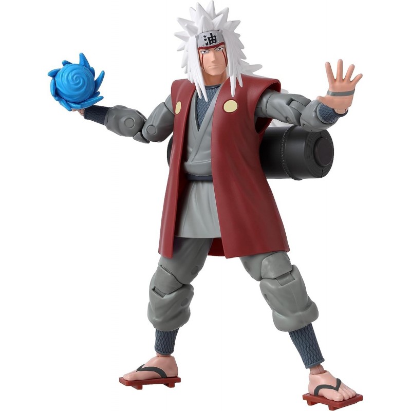Figurina Articulata Jiraiya din Naruto
