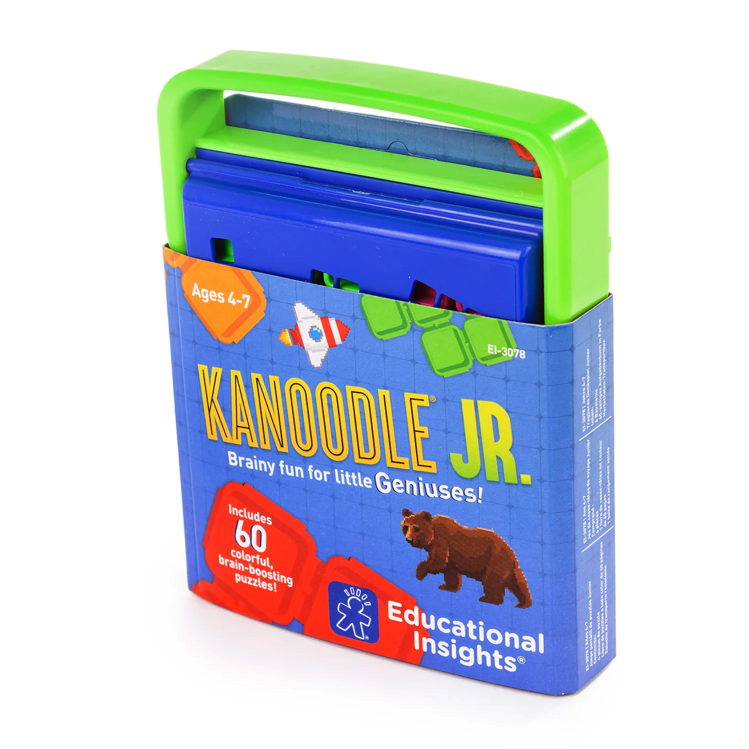 Joc de Logica Kanoodle Junior