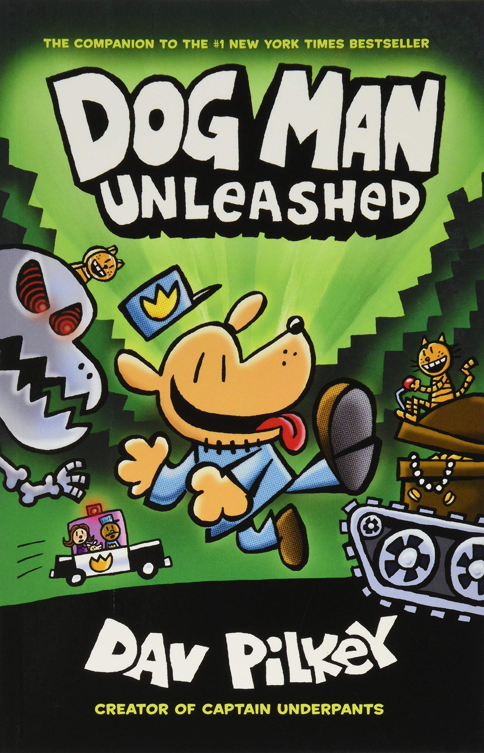 Dog Man: Dezlantuit