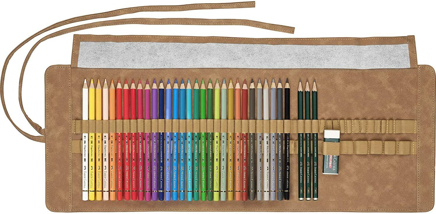 Set Premium Creioane Colorate Polychromos
