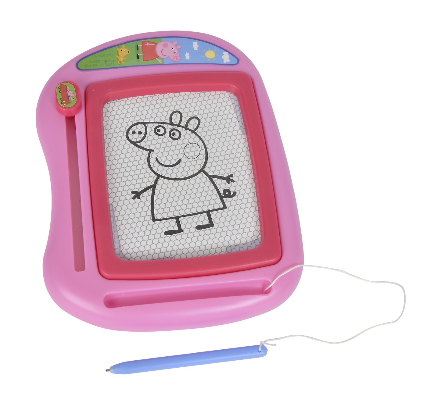 Tabla Magnetica pentru Desen Peppa Pig