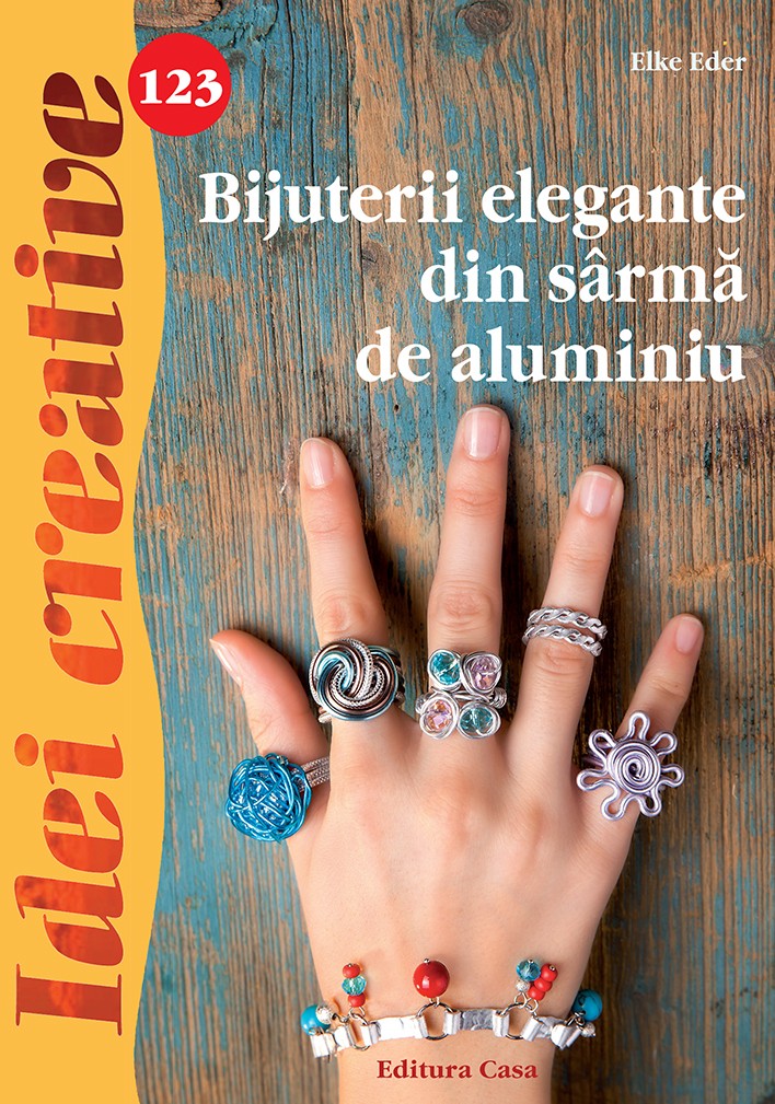 Bijuterii din Sarma de Aluminiu