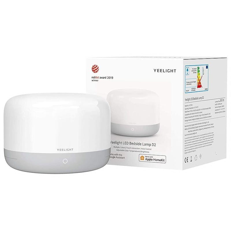 Lampa Inteligenta cu Control Vocal