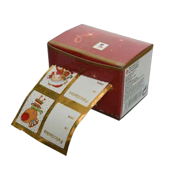 Stickere decorative Kaemingk - Gold and Colours