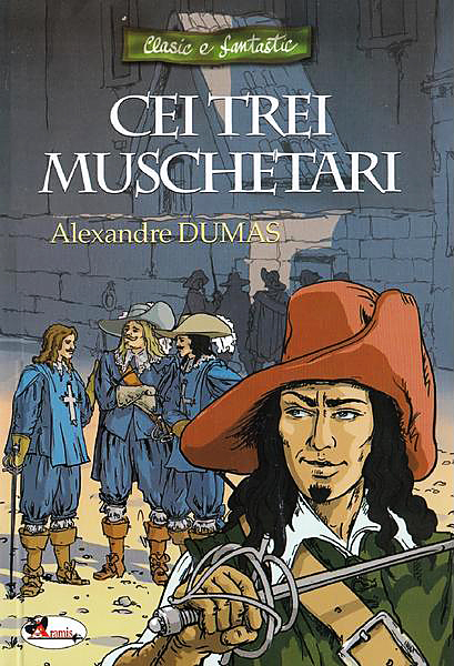 Cei trei muschetari (varianta repovestita)