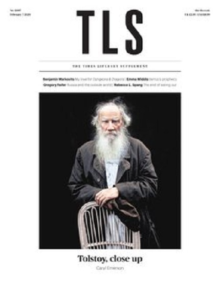 Times Literary Supplement nr. 6097
