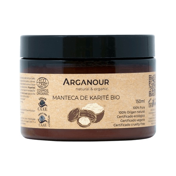 Unt de Shea Organic