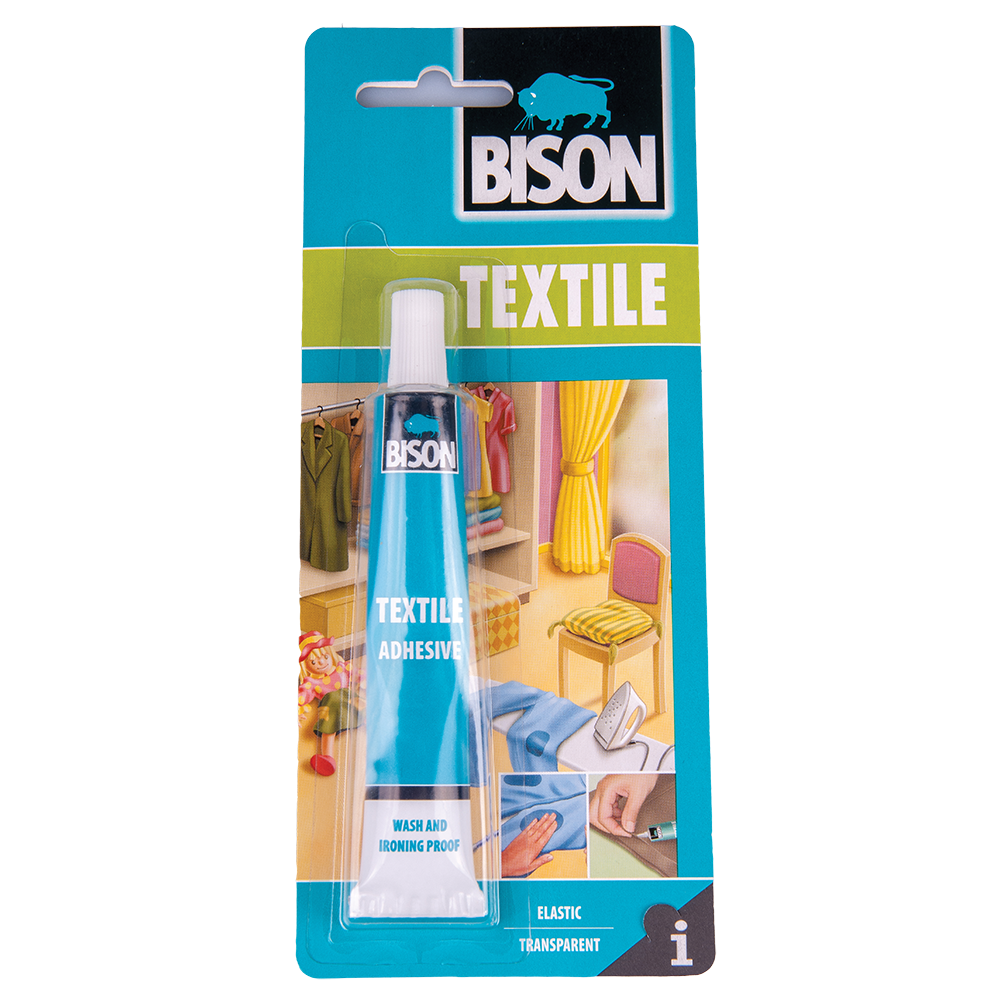 Adeziv pentru materiale textile Bison