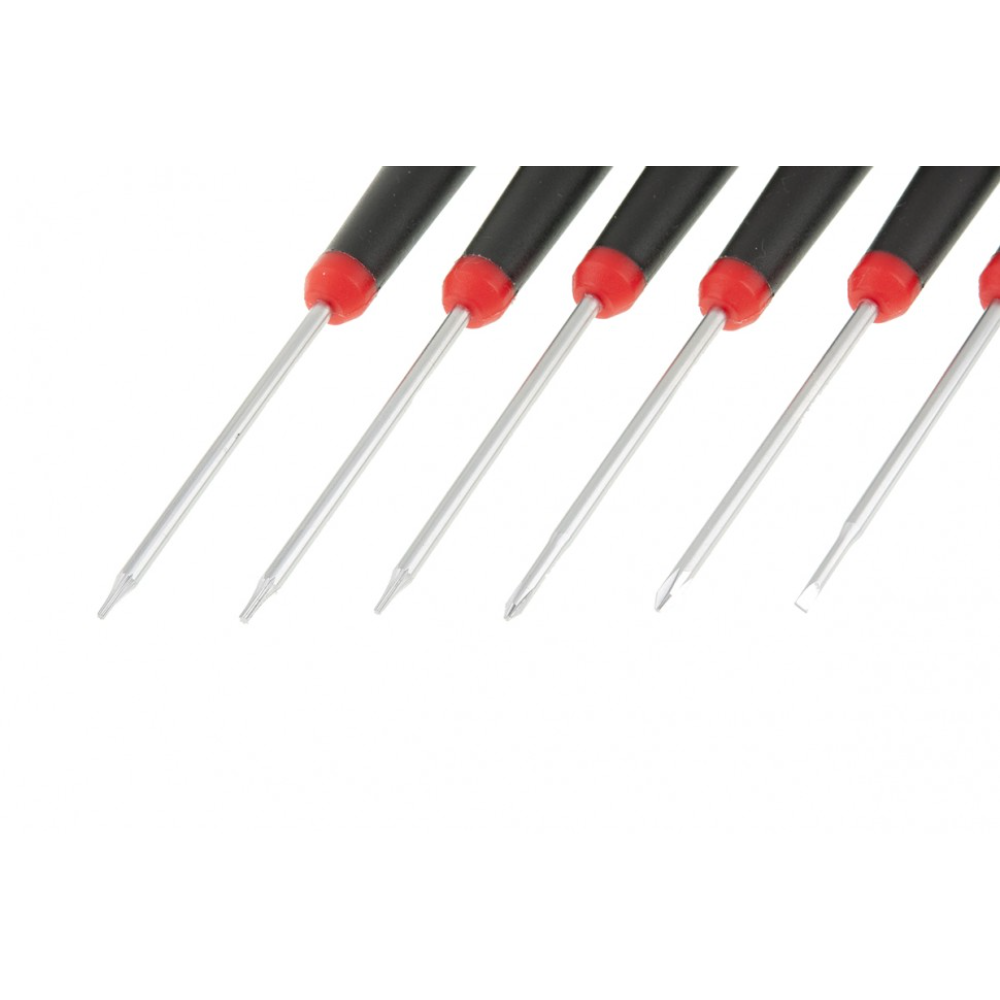 Set surubelnite de precizie Fusion, 6 piese
