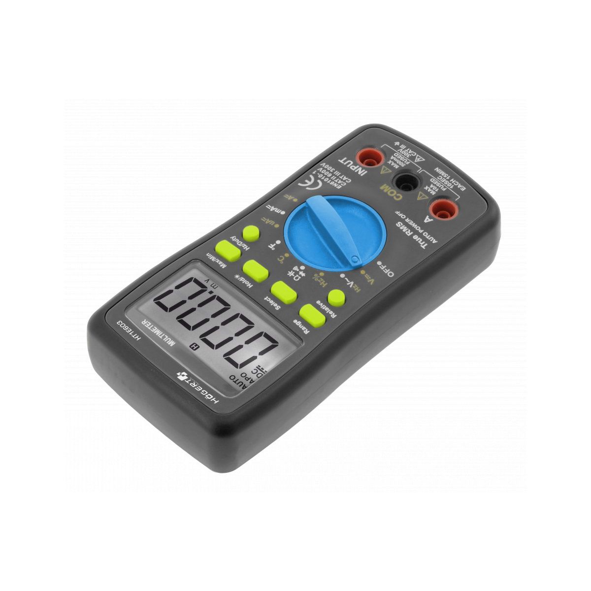 Multimetru Digital cu Functii Extinse