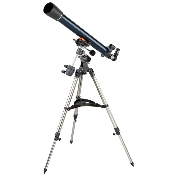 Telescop pentru explorarea cerului