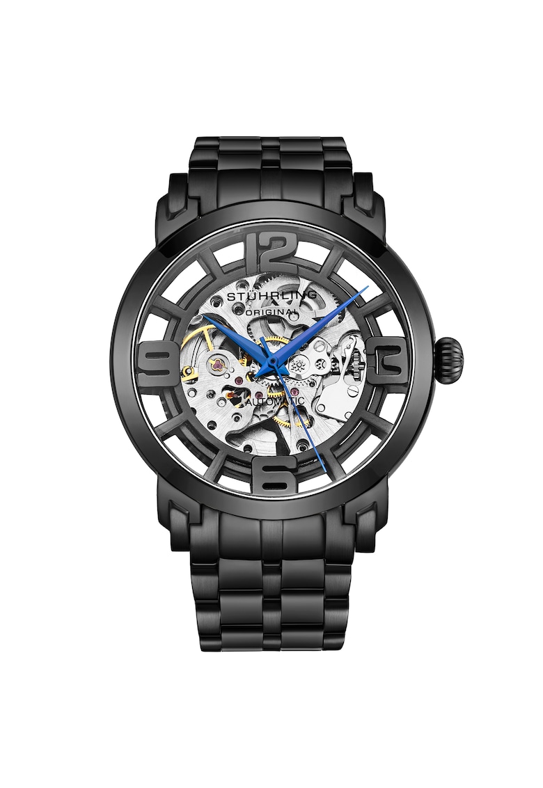 Ceas Automatic Winchester Negru