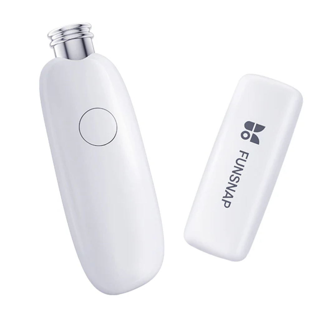 Microfon Lavaliera Wireless Funsnap