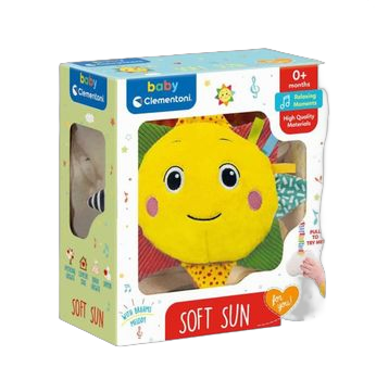 Soare Muzical de Plus pentru Somn Linistit