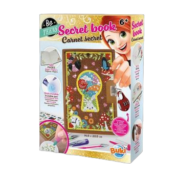 Set de creatie Jurnalul Secret