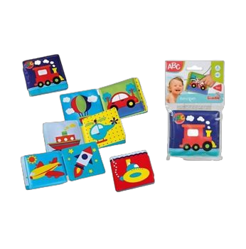 Carte de Baie ABC cu Sunete