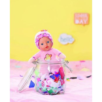 BABY born - Bebelus Roz 18 cm